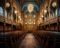 Sinagogas inolvidables de Budapest