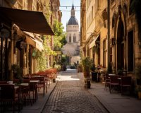 Discover Budapest’s Jewish Quarter