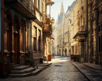 Genoplivelsen af jødisk kultur i nutidens Budapest