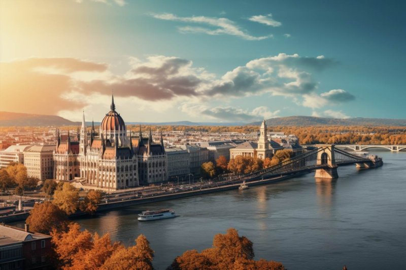 Виртуальные экскурсии Будапешт