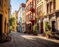 Opdag Budapests hemmeligheder: En gåtur i det jødiske kvarter