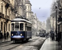 WWII:s effekt på Budapests judar