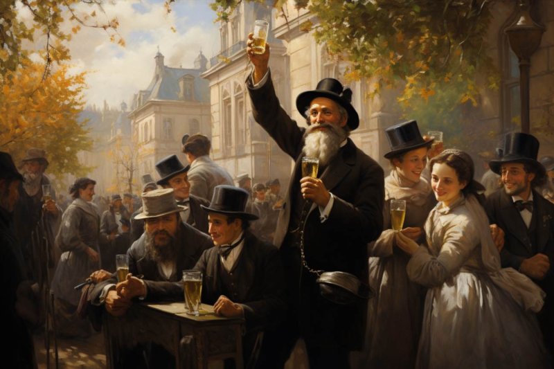 Juutalaiset juhlapyhät Budapestissa